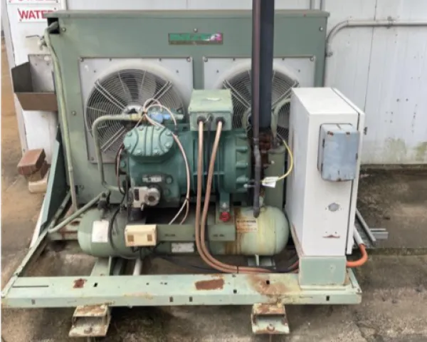 Black Boy Ridge Compressor