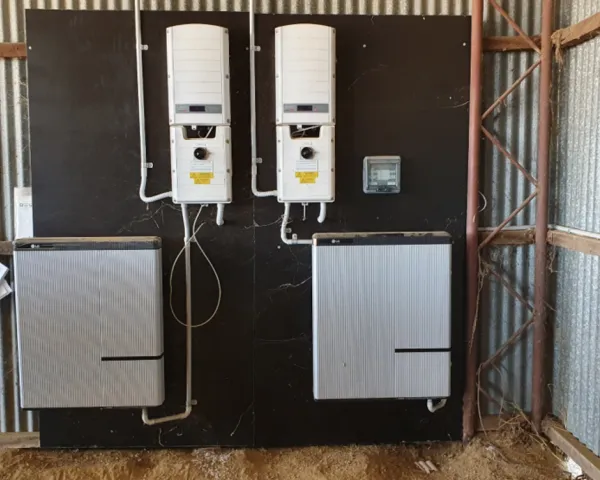 Home Battery Systems