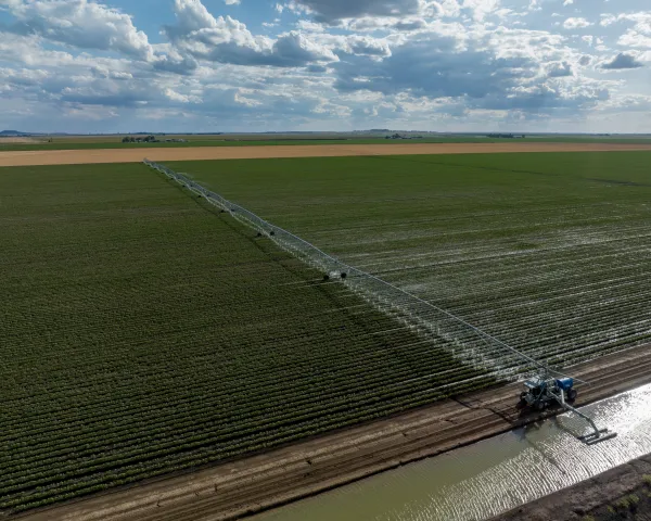 Irrigation Qld