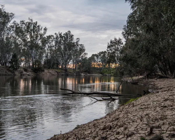 Dry River
